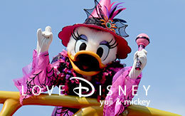 デイジーの1ショット画像6枚紹介！ハロウィーン・ポップンライブ