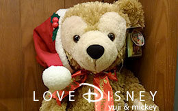 「ダッフィークリスマス2016のグッズ＆お菓子」32個紹介！ in TDS