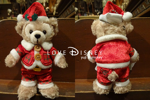 ダッフィークリスマス16のグッズ お菓子 32個紹介 In Tds Love Disney