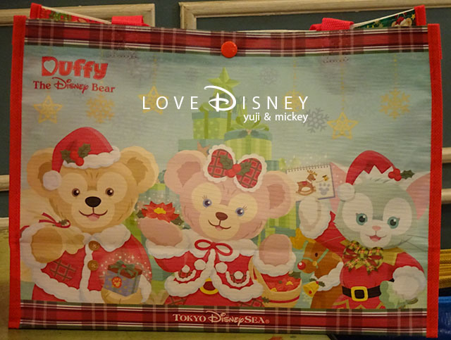 ダッフィークリスマス2016のグッズ＆お菓子」32個紹介！ in TDS
