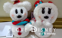 「スノースノーのグッズ」18個紹介！ディズニー・クリスマス2016