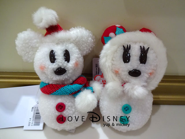 スノースノーのグッズ 18個紹介 ディズニー クリスマス16 Love Disney