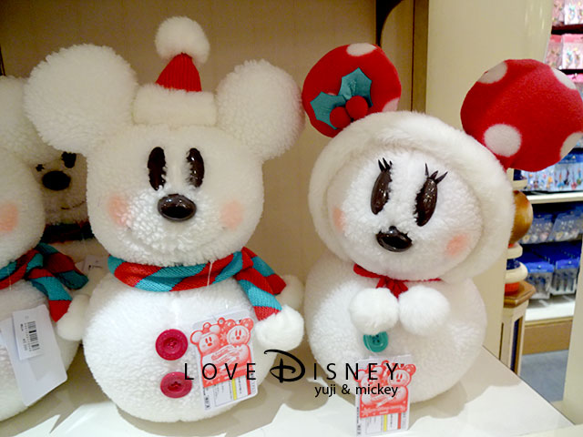 スノースノーのグッズ 18個紹介 ディズニー クリスマス16 Love Disney