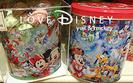 「ディズニー・クリスマス2016のお菓子」を14個紹介！ in TDL＆TDS