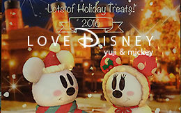 「スノースノーのグッズ」20個紹介！ディズニー・クリスマス2016