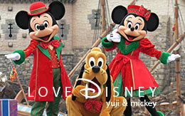 ミッキー広場で見た「パーフェクト・クリスマス2016」！ in TDS