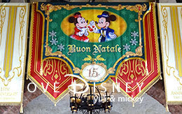 クリスマス・ウィッシュ2016の飾付を紹介！ in TDS