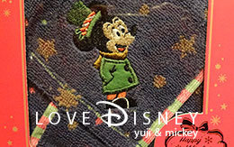 「クリスマス衣装を着たミッキーグッズ」を18個紹介！ in TDR