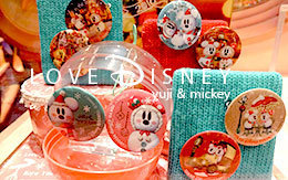 「ディズニー・クリスマスのカプセルトイ」全種類紹介！ in TDL＆TDS