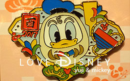 2017年お正月（酉年）グッズを37個紹介！ in TDR