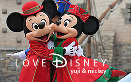 ミッキー広場の立ち見最前列で撮影した「パーフェクト・クリスマス」画像を7枚紹介！