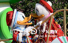 ドナルドとデイジーのペア画像を5枚紹介！ディズニー・クリスマス・ストーリーズ