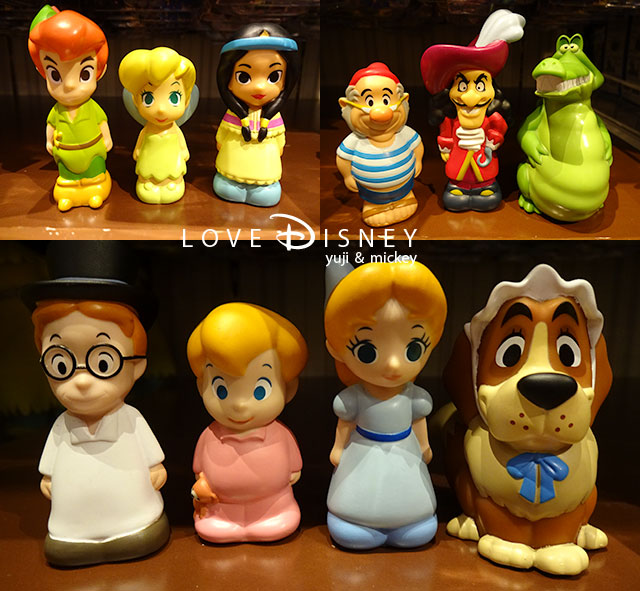 16年12月1日発売 ピーター パンのグッズ 35個紹介 In Tdr Love Disney