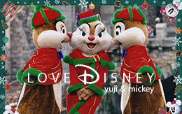 期間限定イラストフォト（オリジナルフレーム）を4種類紹介！ in TDR