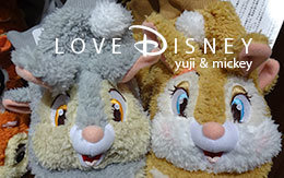 2016年冬「あったかグッズ（手袋＆マフラー）」18個紹介！ in TDR
