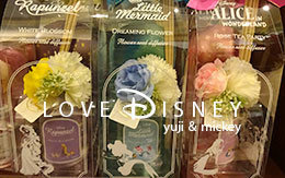 「ディズニーキャラクターのフレグランスグッズ」12個紹介！ in 東京ディズニーランドホテル