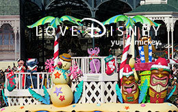 ディズニー・クリスマス・ストーリーズの全フロート画像紹介！ in TDL