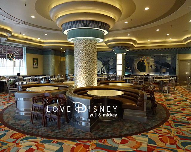 センターストリート コーヒーハウス 店内画像12枚紹介 In Tdl Love Disney