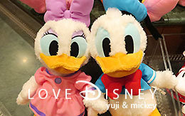 ディズニーキャラクターの「もふもふのぬいぐるみ」を8体紹介！ in TDR
