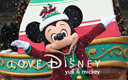 ミッキーの1ショット画像を8枚紹介！ディズニー・クリスマス・ストーリーズ2016
