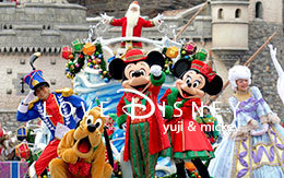 ミッキー広場の立ち見最前列で撮影した「パーフェクト・クリスマス2016」画像を10枚紹介！