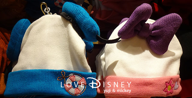 16年冬 あったかグッズ ニット帽 ファンキャップ 21個紹介 In Tdr Love Disney