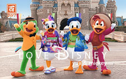 TDLとTDSの「2017年お正月フォトファン（ディズニースナップフォト）」紹介！