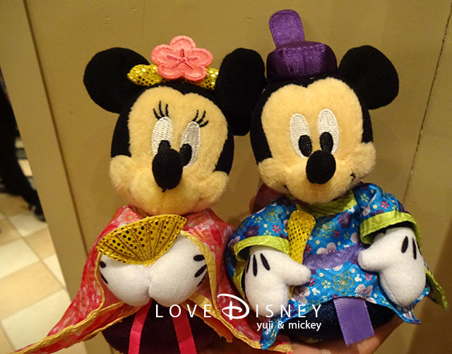 16年12月26日発売 17年のひな祭りグッズ 10個紹介 In Tdr Love Disney