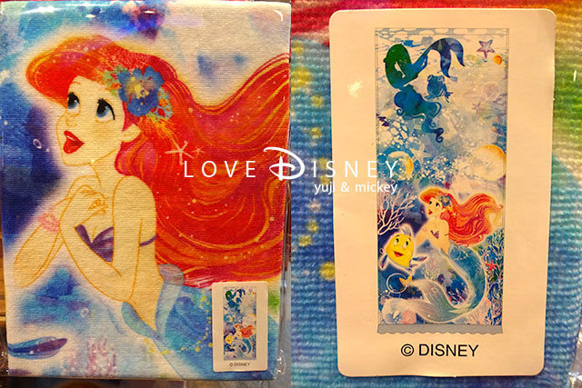 16年12月26日販売 アリエルのグッズ 32個紹介 In Tdr Love Disney