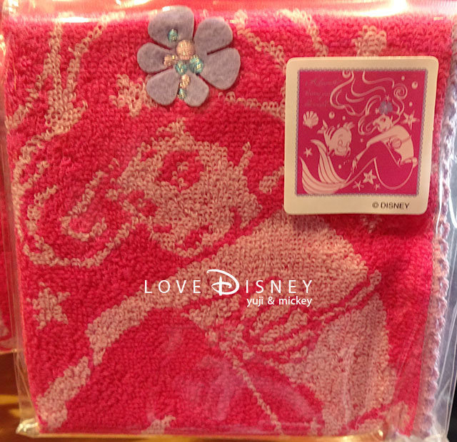 16年12月26日販売 アリエルのグッズ 32個紹介 In Tdr Love Disney