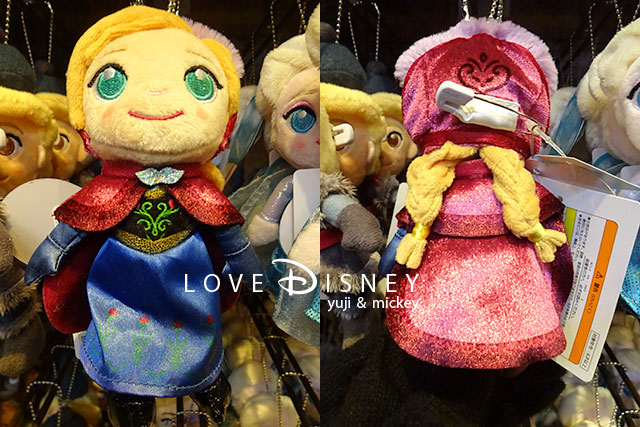TDL】“アナ雪”の仲間たちのぬいぐるみが可愛い!「フローズン