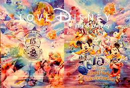 「ザ・イヤー・オブ・ウィッシュ」～グランドフィナーレ～グッズ32個紹介！ in TDS