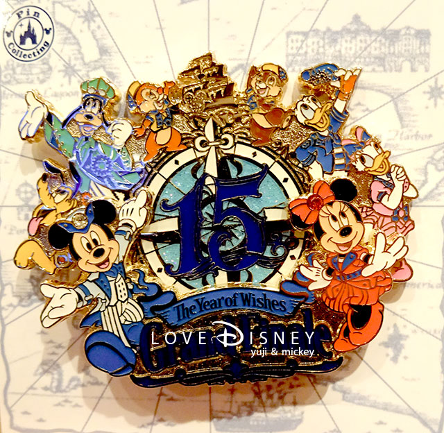 ザ イヤー オブ ウィッシュ グランドフィナーレ グッズ32個紹介 In Tds Love Disney