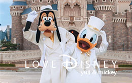 ワンマンズ・ドリームⅡのディズニースナップフォト（フォトファン）紹介！ in TDL