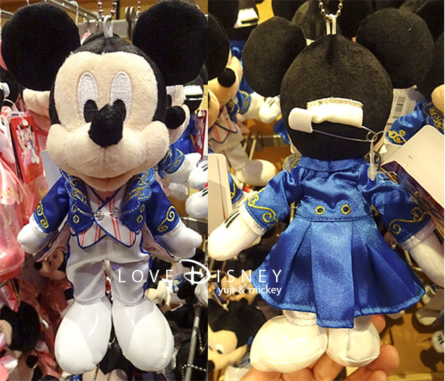 バレンタイン ナイト17グッズ 6個紹介 In Tds Love Disney