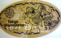 2017年1月6日現在の「スーベニアメダル全種類（マンスリーを除く）」紹介！ in TDL