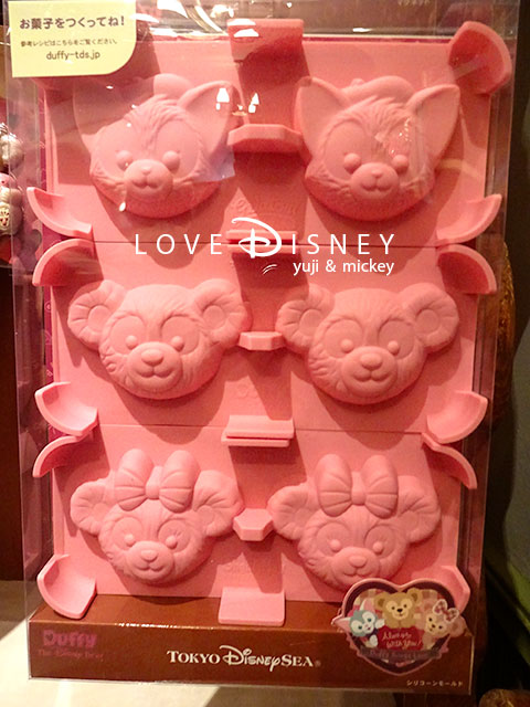 スウィート ダッフィー17のグッズ を37個紹介 In Tds Love Disney