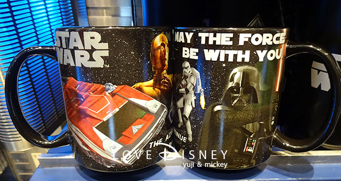 「スター・ウォーズ（STAR WARS）グッズ」を19個紹介！ in TDL