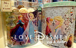 アナとエルサのフローズンファンタジー2017のお菓子を7個紹介！ in TDL