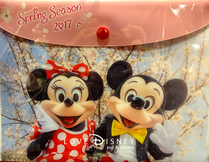 2017年1月27日販売「さくらシリーズのグッズ」を10個紹介！ in TDR