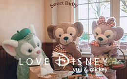 スウィート・ダッフィー2017のフォトファン（ディズニースナップフォト）紹介！ in TDS