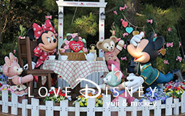 ケープコッドの「スウィート・ダッフィー2017のデコレーション」画像を21枚紹介！