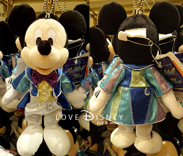 雨の日限定のミニパレード ナイトフォール グロウ グッズを3個紹介 In Tdl Love Disney