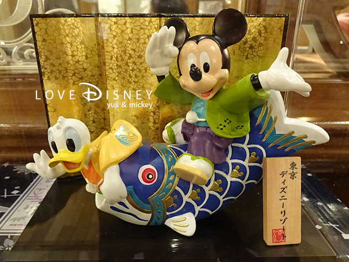 「こどもの日（端午の節句）グッズ」を9個紹介！ in TDR