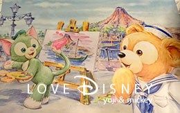 2017年1月31日発売の「ダッフィー・グッズ」2個紹介！ in TDS