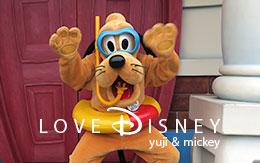 フリーグリーティング「プルート1ショット」画像7枚紹介！ in TDL