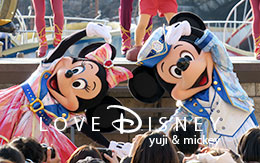 立ち見最前列から撮影した「クリスタル・ウィッシュ・ジャーニー～シャイン・オン！～」