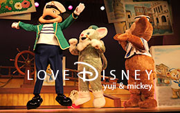 最前列で撮影した「マイ・フレンド・ダッフィー」画像9枚紹介！ in TDS