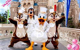 2017年2月11日からの「スペシャルフォト」全11種類紹介！ in TDL