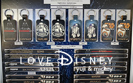 「スター・ウォーズの世界観を感じられるグッズ」紹介！ in TDL